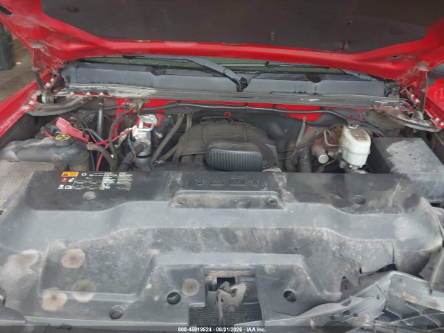 Aukcja sprzedaży 2013 Chevrolet Silverado 2500hd Work Truck, vin: 1GC0KVCG0DZ258004, numer aukcji: 45919524