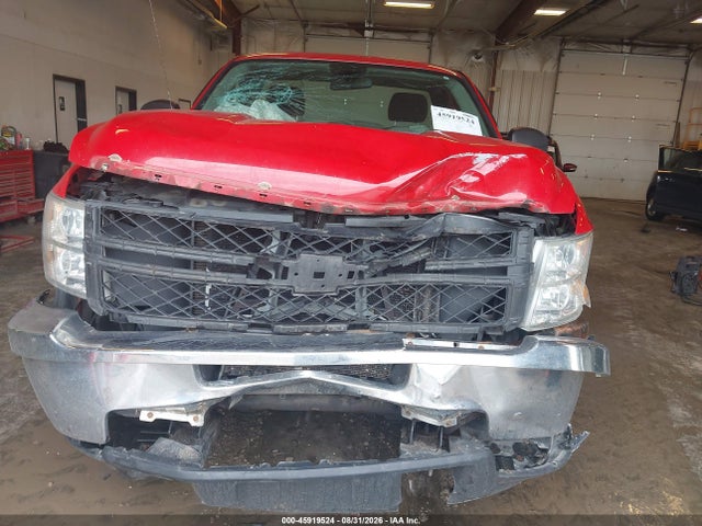 Aukcja sprzedaży 2013 Chevrolet Silverado 2500hd Work Truck, vin: 1GC0KVCG0DZ258004, numer aukcji: 45919524