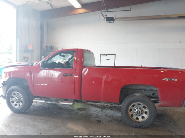 Aukcja sprzedaży 2013 Chevrolet Silverado 2500hd Work Truck, vin: 1GC0KVCG0DZ258004, numer aukcji: 45919524
