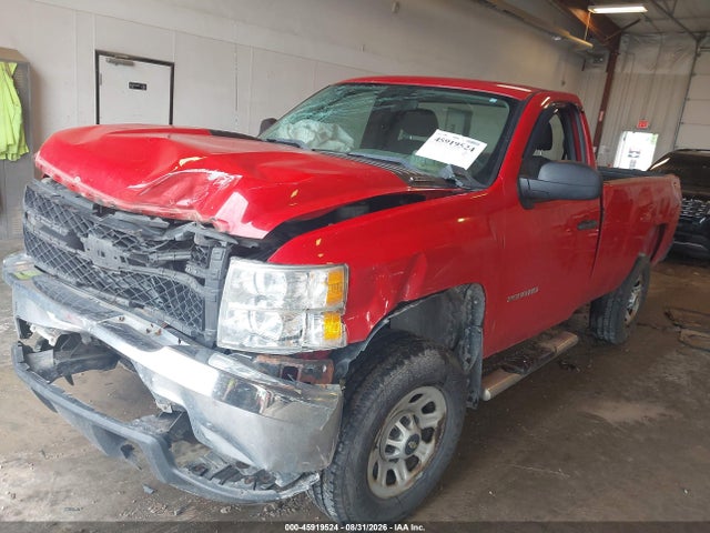 Aukcja sprzedaży 2013 Chevrolet Silverado 2500hd Work Truck, vin: 1GC0KVCG0DZ258004, numer aukcji: 45919524