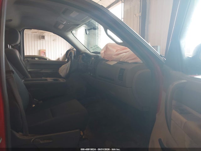 Aukcja sprzedaży 2013 Chevrolet Silverado 2500hd Work Truck, vin: 1GC0KVCG0DZ258004, numer aukcji: 45919524