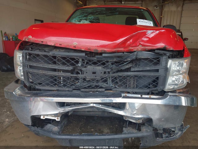 Aukcja sprzedaży 2013 Chevrolet Silverado 2500hd Work Truck, vin: 1GC0KVCG0DZ258004, numer aukcji: 45919524