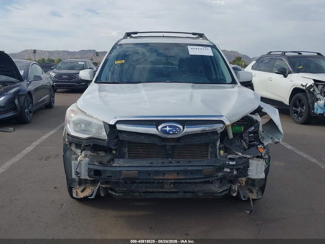 JF2SJAPC7EH504292 Subaru Forester 2.5i Touring