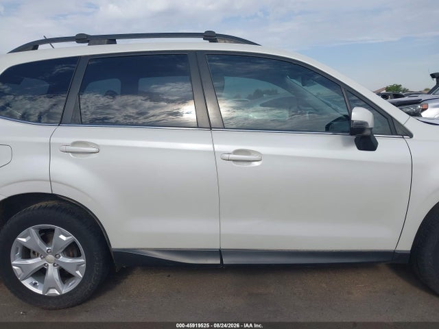 JF2SJAPC7EH504292 Subaru Forester 2.5i Touring