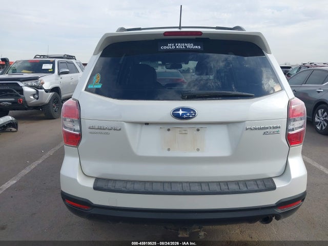 JF2SJAPC7EH504292 Subaru Forester 2.5i Touring