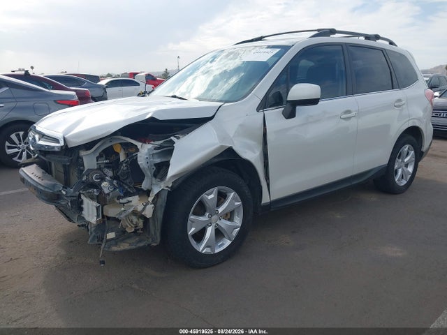 JF2SJAPC7EH504292 Subaru Forester 2.5i Touring