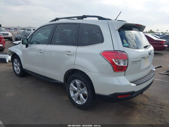 JF2SJAPC7EH504292 Subaru Forester 2.5i Touring