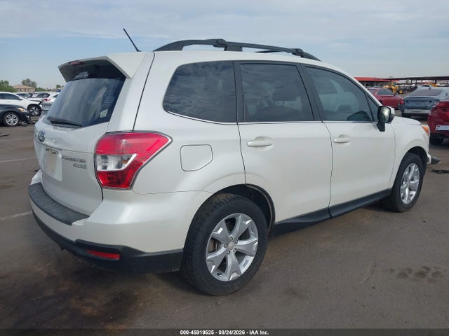 JF2SJAPC7EH504292 Subaru Forester 2.5i Touring
