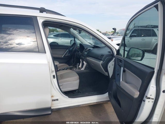 JF2SJAPC7EH504292 Subaru Forester 2.5i Touring