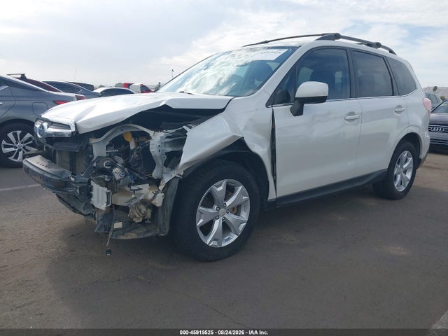 JF2SJAPC7EH504292 Subaru Forester 2.5i Touring