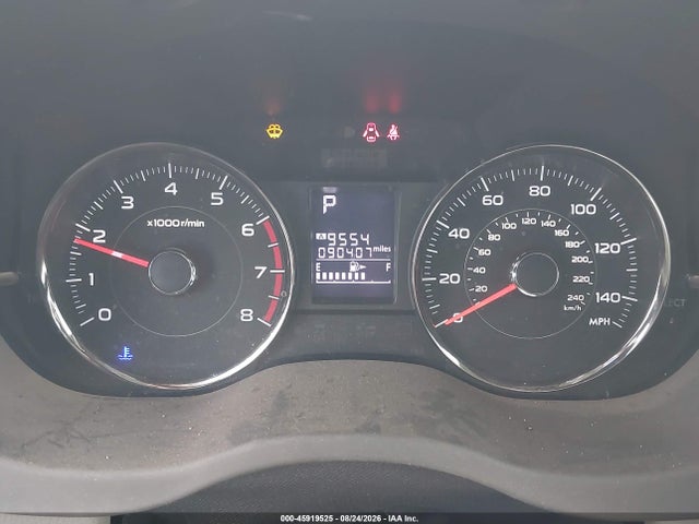 JF2SJAPC7EH504292 Subaru Forester 2.5i Touring