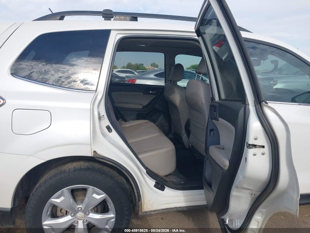 JF2SJAPC7EH504292 Subaru Forester 2.5i Touring