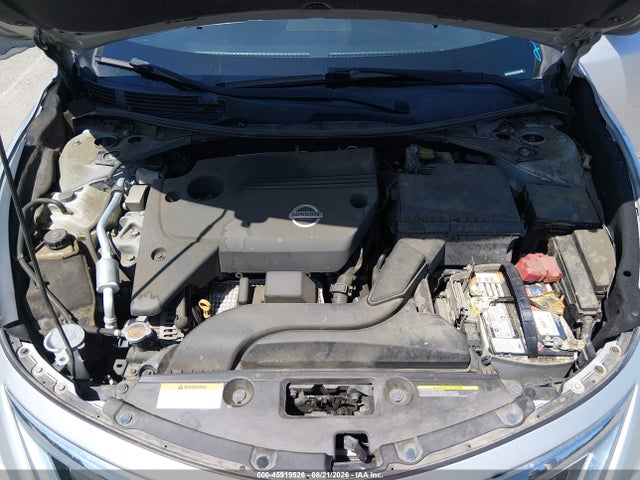 Nissan Altima 2.5 Sv 2015 1N4AL3AP7FC164366 Image 10