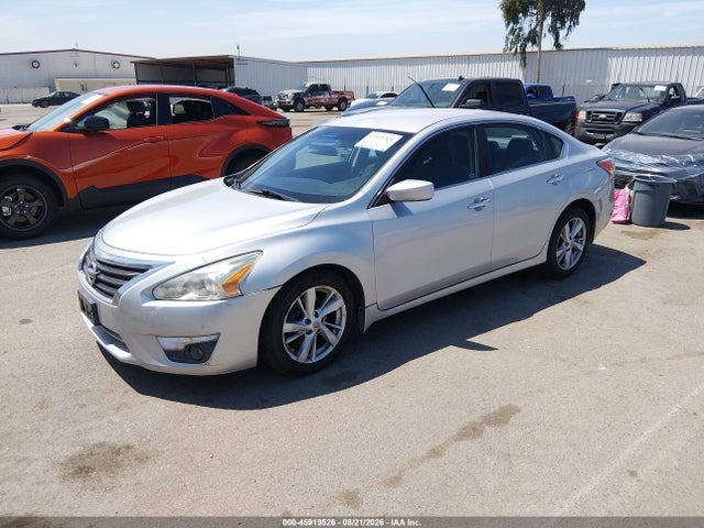 Nissan Altima 2.5 Sv 2015 1N4AL3AP7FC164366 Image 2