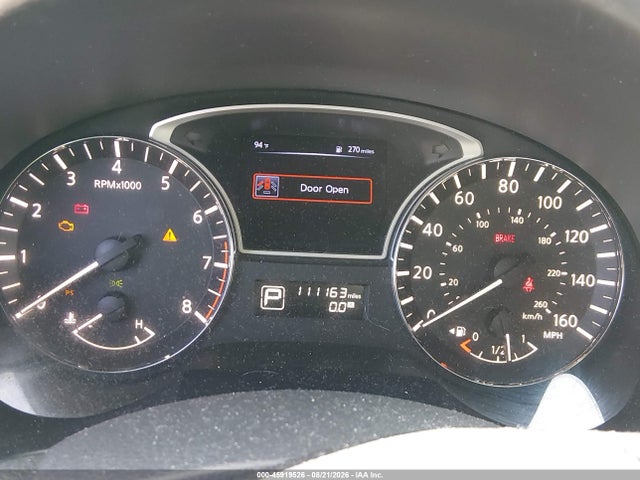 Nissan Altima 2.5 Sv 2015 1N4AL3AP7FC164366 Image 7