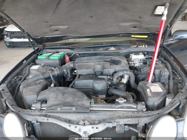 Aukcja sprzedaży 2001 Lexus Gs 300, vin: JT8BD69S610144723, numer aukcji: 45919528