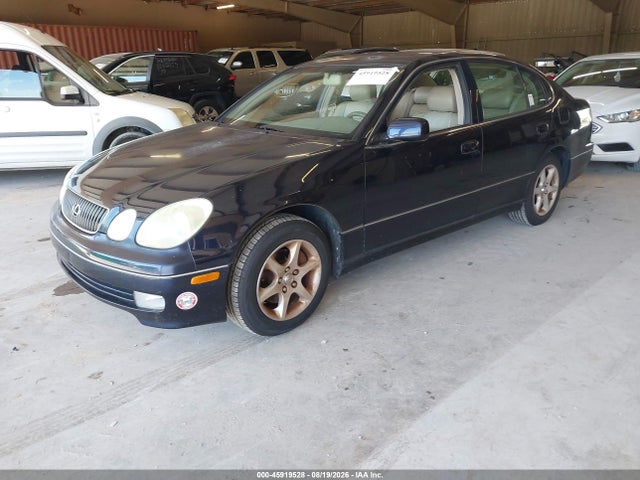 Aukcja sprzedaży 2001 Lexus Gs 300, vin: JT8BD69S610144723, numer aukcji: 45919528