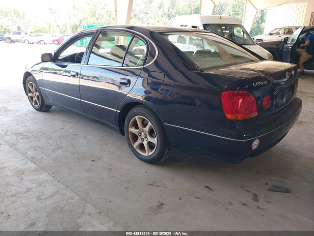 Aukcja sprzedaży 2001 Lexus Gs 300, vin: JT8BD69S610144723, numer aukcji: 45919528