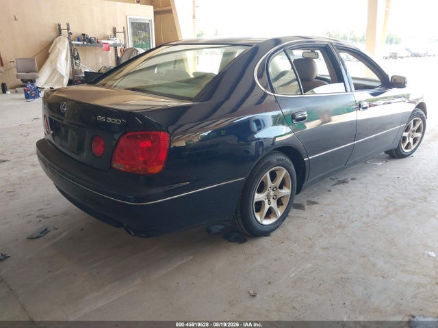 Aukcja sprzedaży 2001 Lexus Gs 300, vin: JT8BD69S610144723, numer aukcji: 45919528