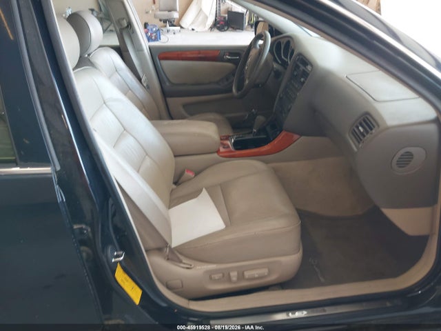 Aukcja sprzedaży 2001 Lexus Gs 300, vin: JT8BD69S610144723, numer aukcji: 45919528