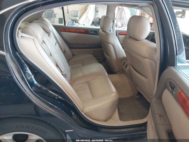 Aukcja sprzedaży 2001 Lexus Gs 300, vin: JT8BD69S610144723, numer aukcji: 45919528