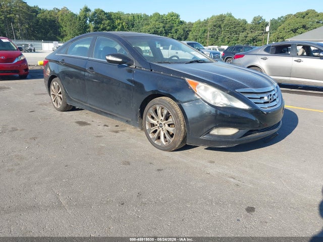 Продаж на аукціоні авто 2012 Hyundai Sonata Limited 2.0t, vin: 5NPEC4AB9CH326780, номер лоту: 45919530