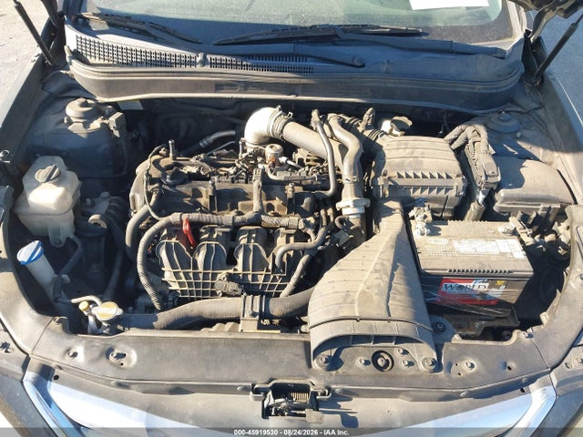 2012 Hyundai Sonata Limited 2.0t მანქანა იყიდება აუქციონზე, vin: 5NPEC4AB9CH326780, აუქციონის ნომერი: 45919530