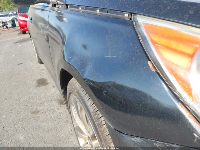 2012 Hyundai Sonata Limited 2.0t მანქანა იყიდება აუქციონზე, vin: 5NPEC4AB9CH326780, აუქციონის ნომერი: 45919530