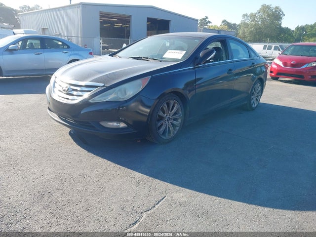 2012 Hyundai Sonata Limited 2.0t მანქანა იყიდება აუქციონზე, vin: 5NPEC4AB9CH326780, აუქციონის ნომერი: 45919530