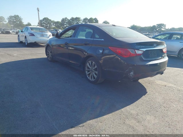 2012 Hyundai Sonata Limited 2.0t მანქანა იყიდება აუქციონზე, vin: 5NPEC4AB9CH326780, აუქციონის ნომერი: 45919530