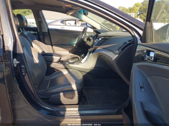 2012 Hyundai Sonata Limited 2.0t მანქანა იყიდება აუქციონზე, vin: 5NPEC4AB9CH326780, აუქციონის ნომერი: 45919530