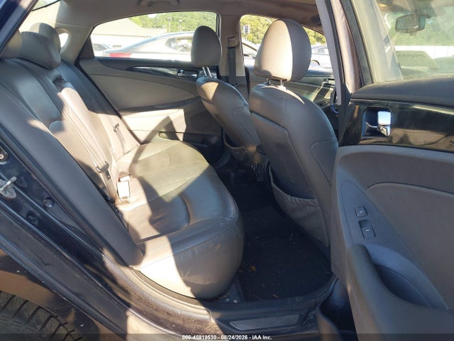 2012 Hyundai Sonata Limited 2.0t მანქანა იყიდება აუქციონზე, vin: 5NPEC4AB9CH326780, აუქციონის ნომერი: 45919530