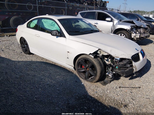 2011 Bmw 328i მანქანა იყიდება აუქციონზე, vin: WBAKE3C56BE557873, აუქციონის ნომერი: 45919533