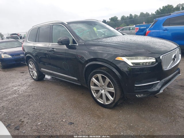 Продажа на аукционе авто 2016 Volvo Xc90 T6 First Edition, vin: YV4A22PN0G1003378, номер лота: 45919534