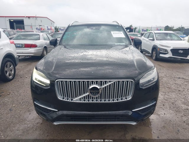 Продаж на аукціоні авто 2016 Volvo Xc90 T6 First Edition, vin: YV4A22PN0G1003378, номер лоту: 45919534