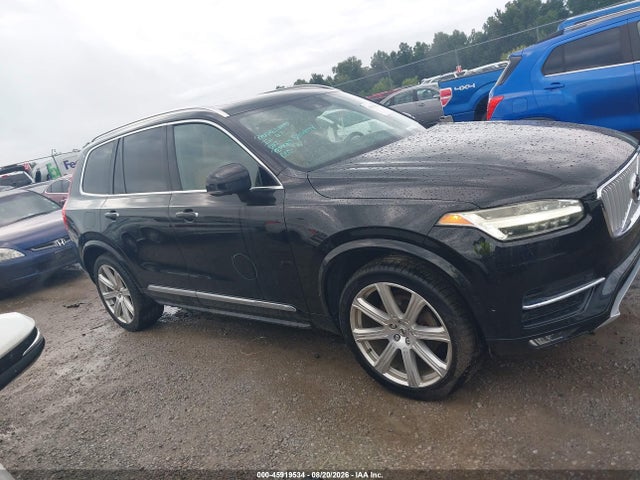 Продаж на аукціоні авто 2016 Volvo Xc90 T6 First Edition, vin: YV4A22PN0G1003378, номер лоту: 45919534