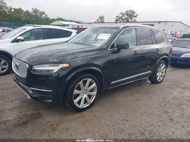 Продаж на аукціоні авто 2016 Volvo Xc90 T6 First Edition, vin: YV4A22PN0G1003378, номер лоту: 45919534