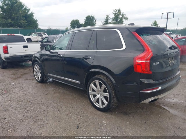 Продаж на аукціоні авто 2016 Volvo Xc90 T6 First Edition, vin: YV4A22PN0G1003378, номер лоту: 45919534
