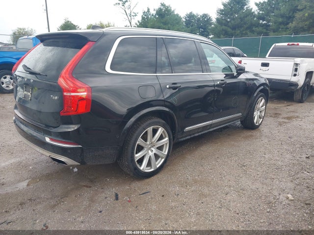 Продаж на аукціоні авто 2016 Volvo Xc90 T6 First Edition, vin: YV4A22PN0G1003378, номер лоту: 45919534