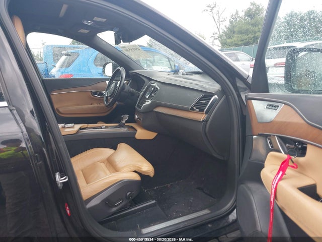 Продаж на аукціоні авто 2016 Volvo Xc90 T6 First Edition, vin: YV4A22PN0G1003378, номер лоту: 45919534