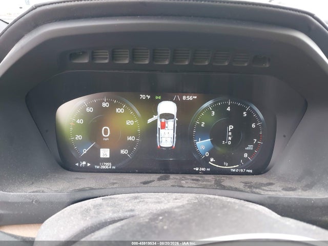 Продаж на аукціоні авто 2016 Volvo Xc90 T6 First Edition, vin: YV4A22PN0G1003378, номер лоту: 45919534