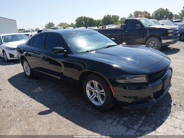 45919540 :رقم المزاد ، 2C3CDXBG5LH190144 vin ، 2020 Dodge Charger Sxt Rwd مزاد بيع