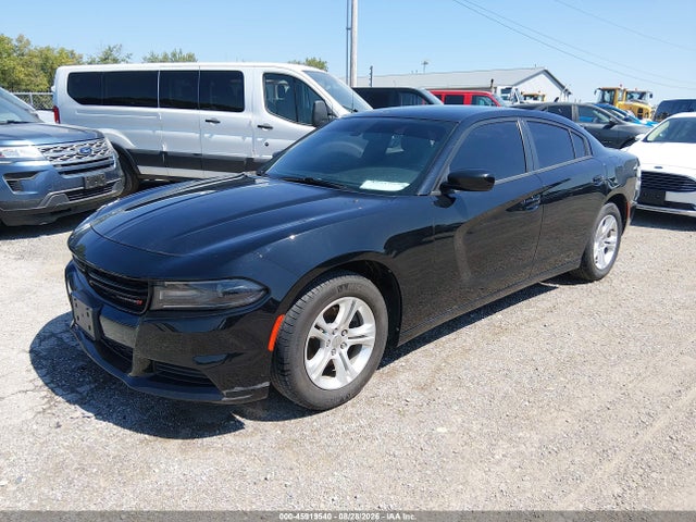 45919540 :رقم المزاد ، 2C3CDXBG5LH190144 vin ، 2020 Dodge Charger Sxt Rwd مزاد بيع