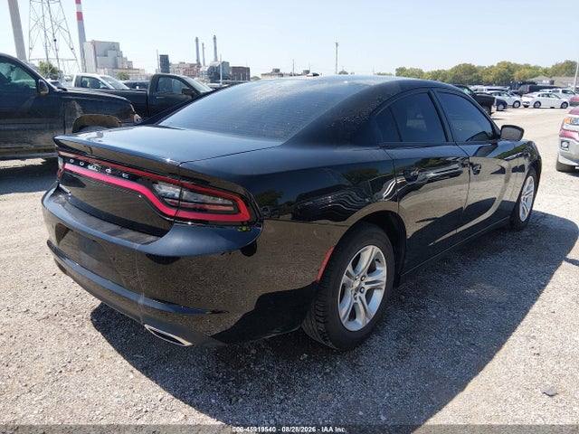 45919540 :رقم المزاد ، 2C3CDXBG5LH190144 vin ، 2020 Dodge Charger Sxt Rwd مزاد بيع