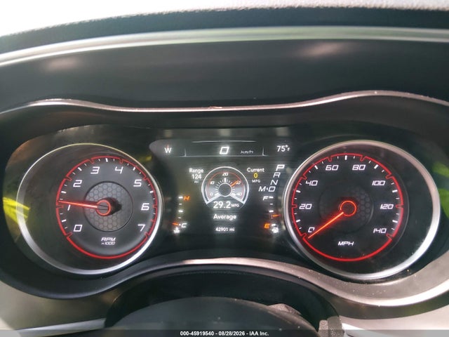 45919540 :رقم المزاد ، 2C3CDXBG5LH190144 vin ، 2020 Dodge Charger Sxt Rwd مزاد بيع