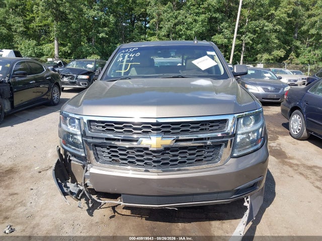 2016 Chevrolet Tahoe Lt მანქანა იყიდება აუქციონზე, vin: 1GNSCBKC7GR213740, აუქციონის ნომერი: 45919543