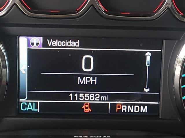 2016 Chevrolet Tahoe Lt მანქანა იყიდება აუქციონზე, vin: 1GNSCBKC7GR213740, აუქციონის ნომერი: 45919543