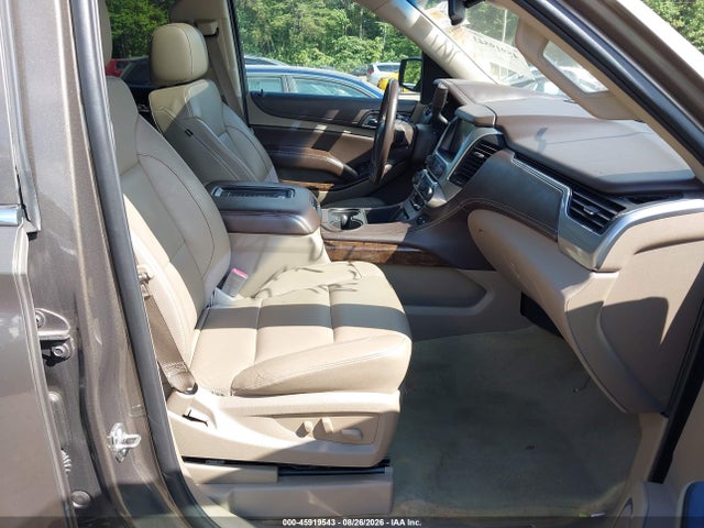 2016 Chevrolet Tahoe Lt მანქანა იყიდება აუქციონზე, vin: 1GNSCBKC7GR213740, აუქციონის ნომერი: 45919543