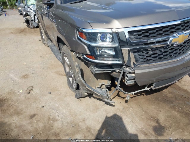 2016 Chevrolet Tahoe Lt მანქანა იყიდება აუქციონზე, vin: 1GNSCBKC7GR213740, აუქციონის ნომერი: 45919543