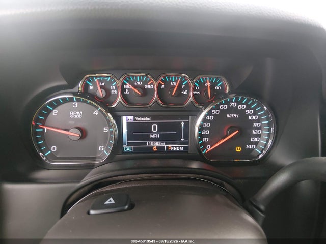 2016 Chevrolet Tahoe Lt მანქანა იყიდება აუქციონზე, vin: 1GNSCBKC7GR213740, აუქციონის ნომერი: 45919543